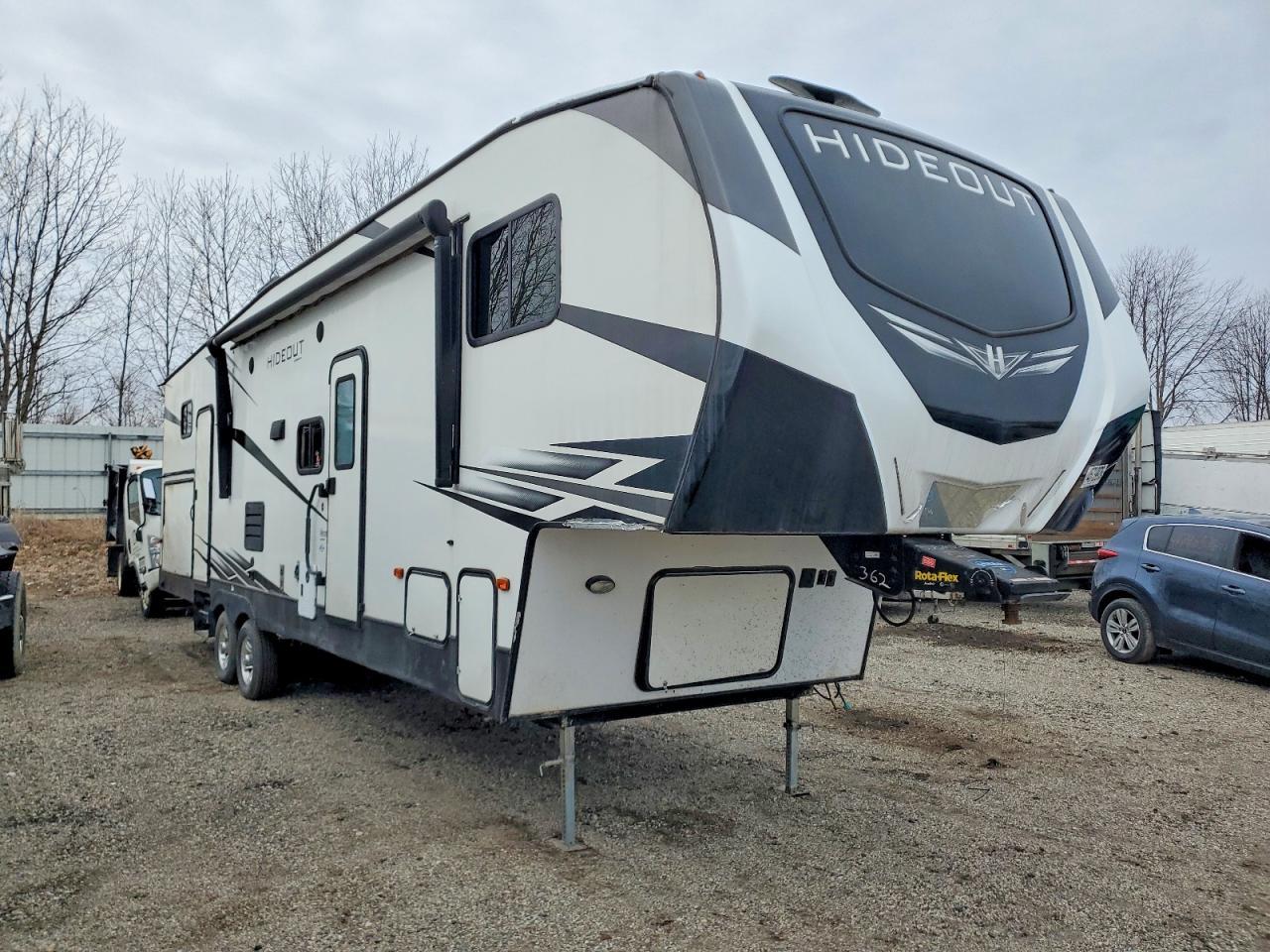 2020 Keystone Hideout Camper
