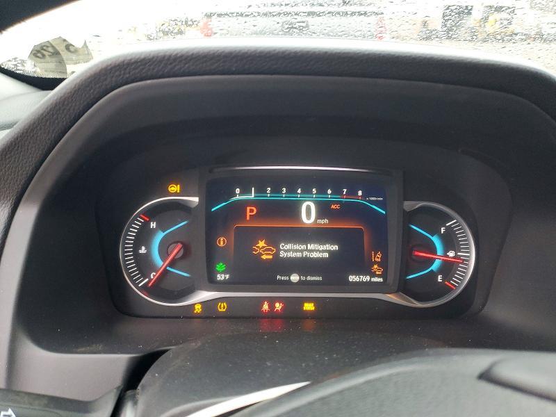 2021 Honda Pilot Touring