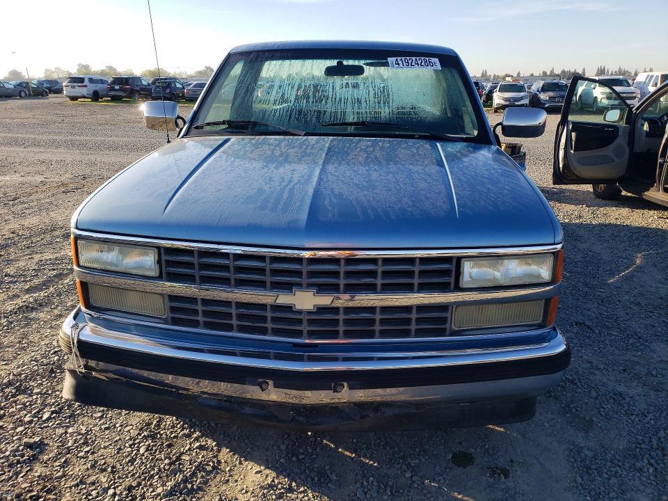 1990 Chevrolet GMT-400 C1500