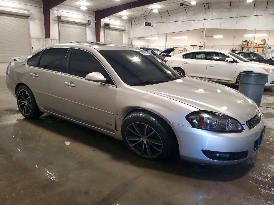 2007 Chevrolet Impala Super Sport