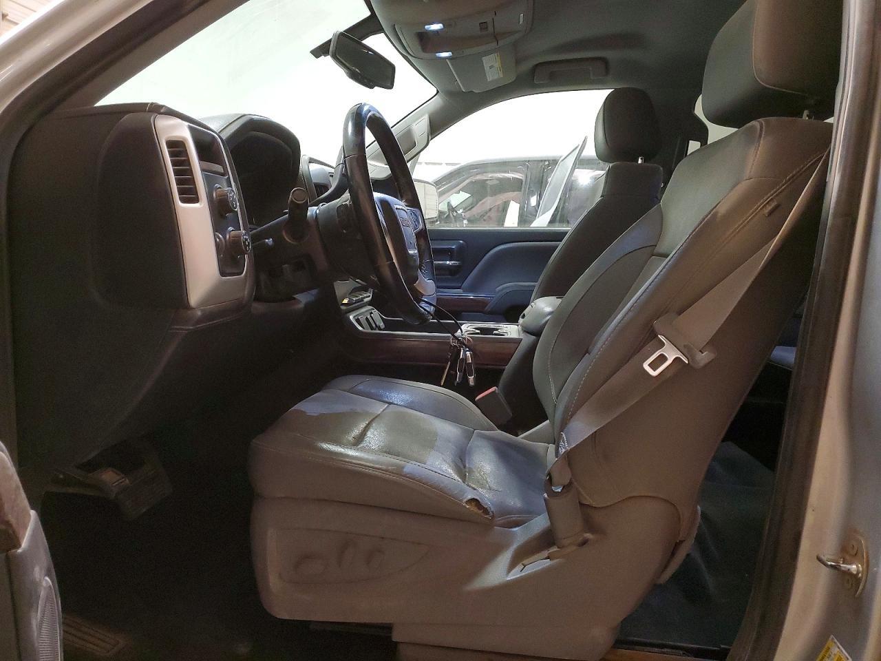 2016 GMC Sierra K1500 SLT