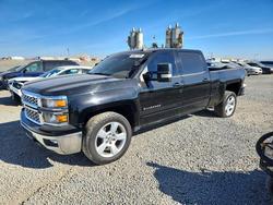 Salvage trucks for sale at San Diego, CA auction: 2015 Chevrolet Silverado K1500 LT