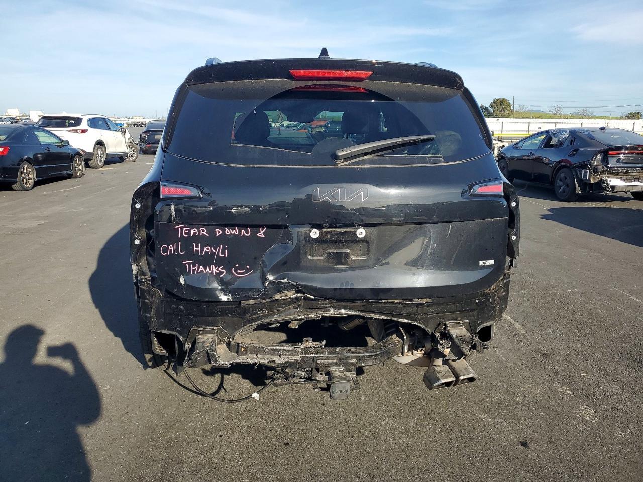 2023 KIA Telluride