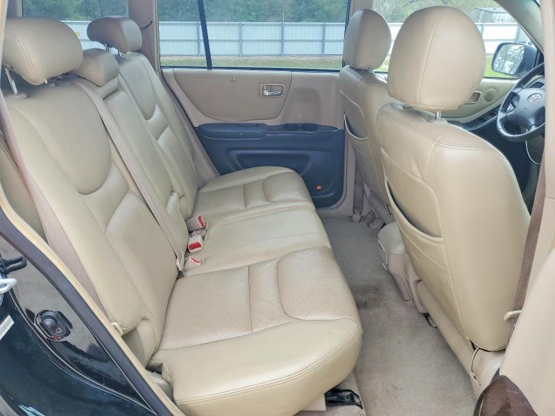 2002 Toyota Highlander Limited