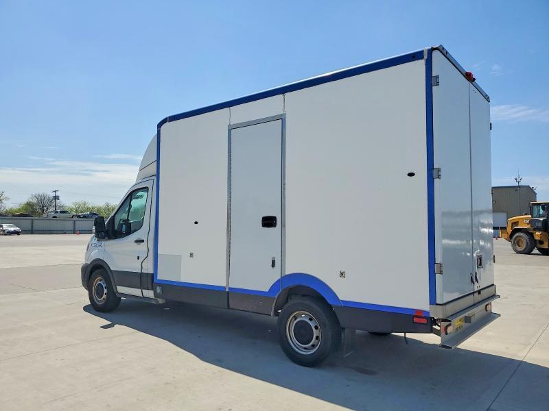 2022 Ford Transit Delivery Truck