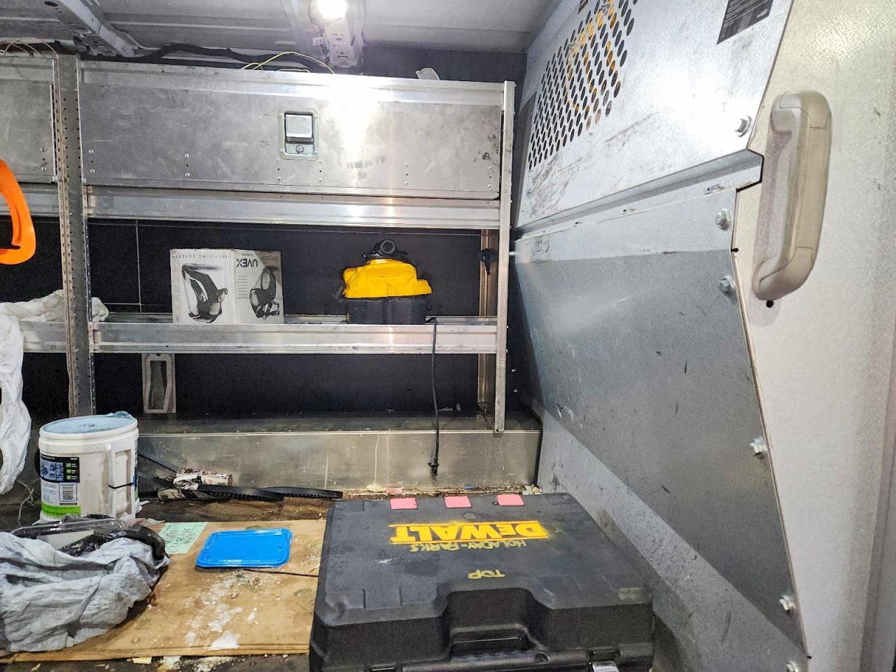 2019 Ford Transit T-250