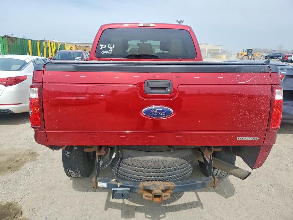 2015 Ford F250 Super Duty