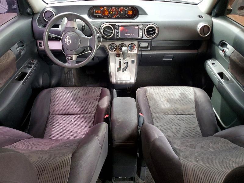 2015 Scion Xb Base