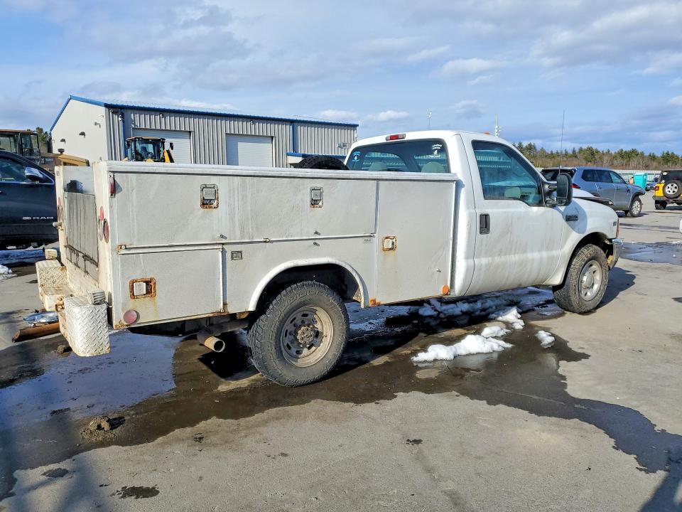 2000 Ford F 350
