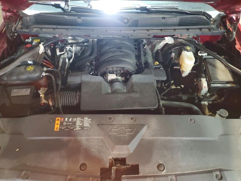 2018 Chevrolet Silverado K1500 LT
