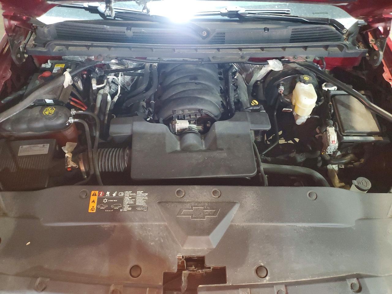 2018 Chevrolet Silverado K1500 LT