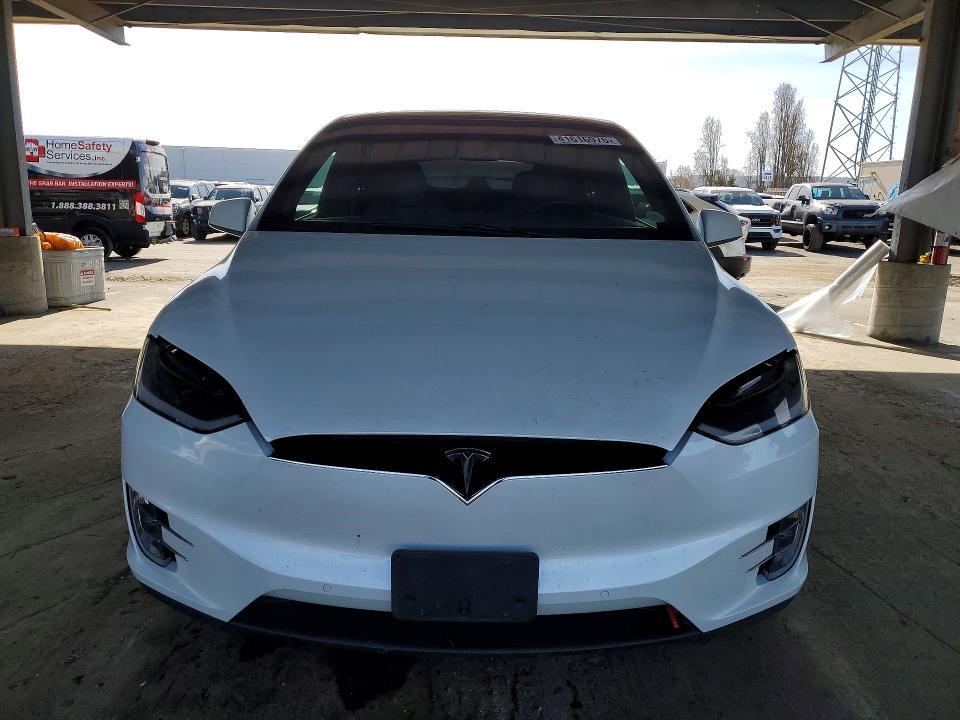 2019 Tesla Model x