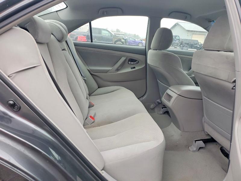 2008 Toyota Camry le