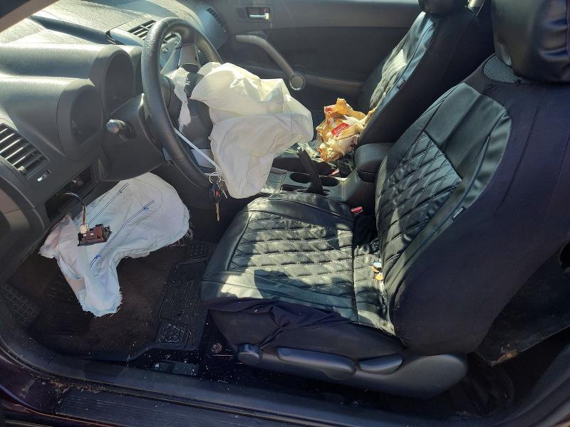 2008 Scion Tc Base