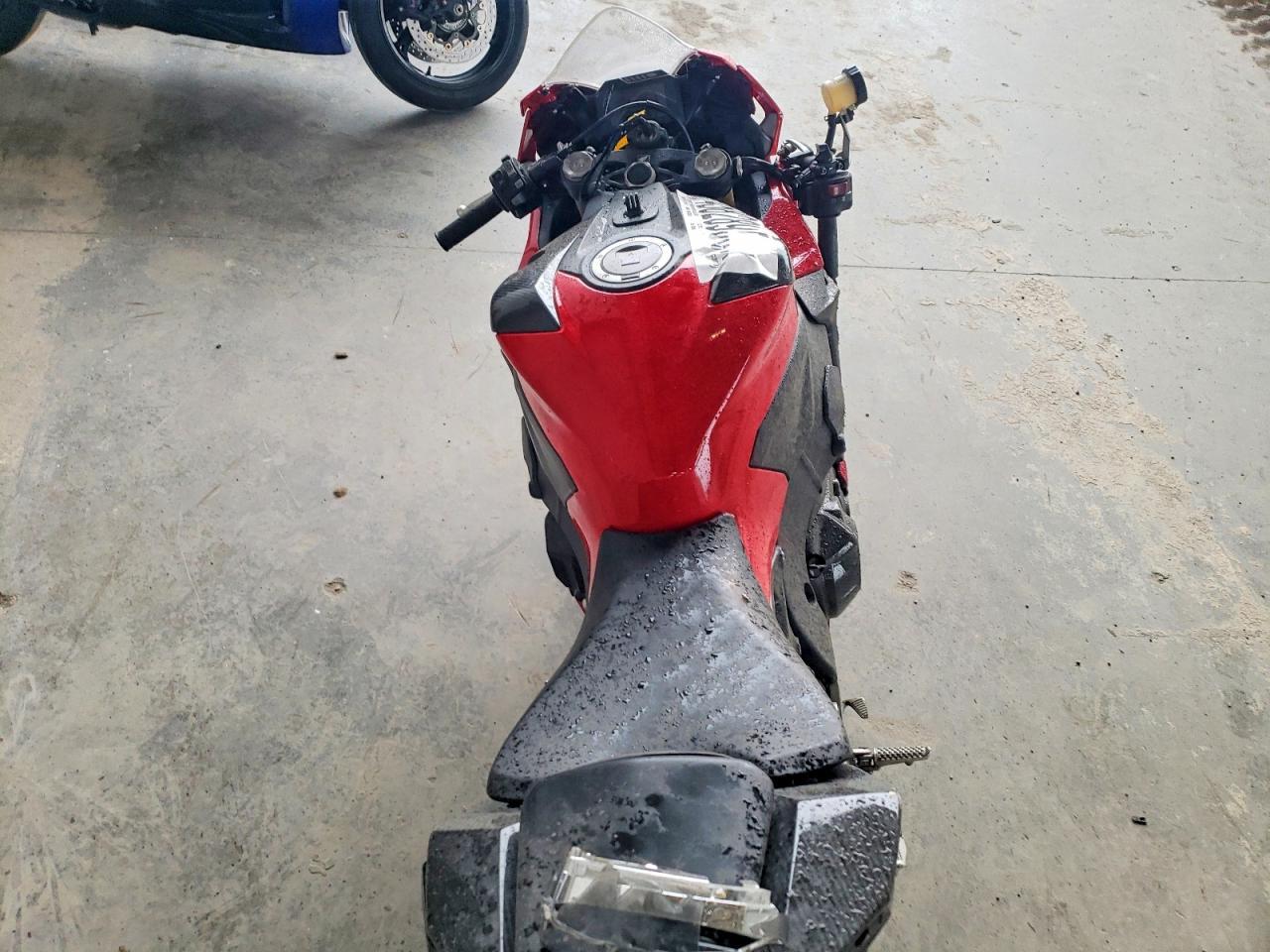 2024 Honda CBR1000 RR