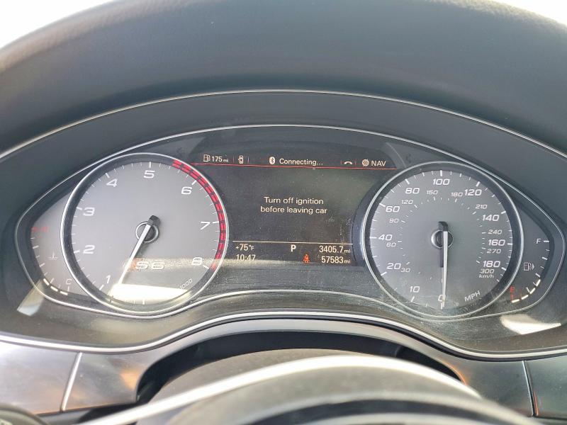 2015 Audi S6