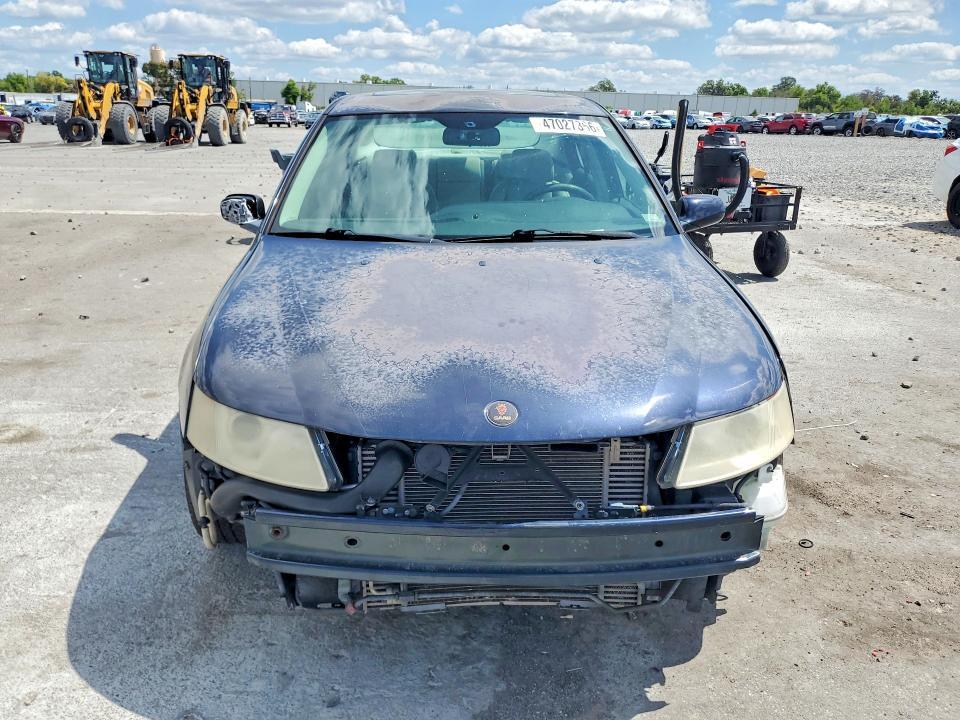 2006 Saab 9-3 Aero