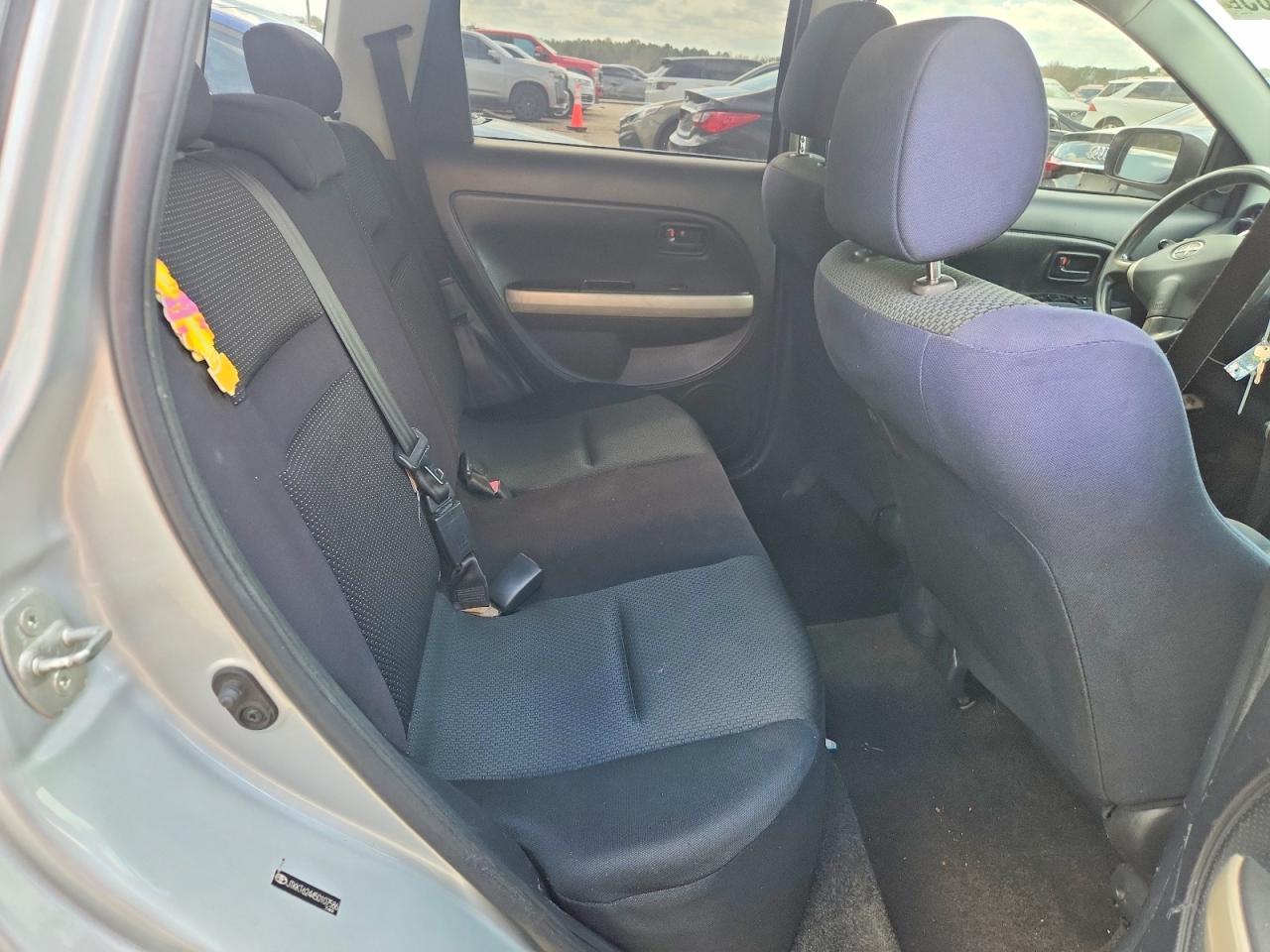 2005 Scion Xa Base