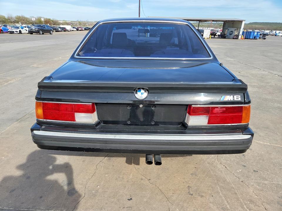 1988 Bmw Motorrad 1988 bmw Motorrad M6