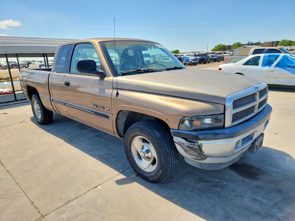 2000 Dodge Ram 1500