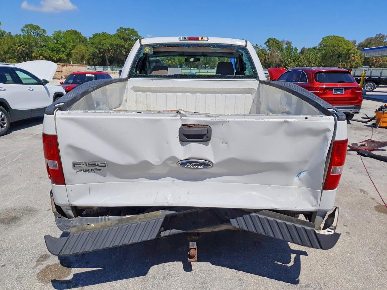 2006 Ford F150