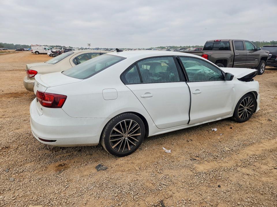 2016 Volkswagen Jetta Sport