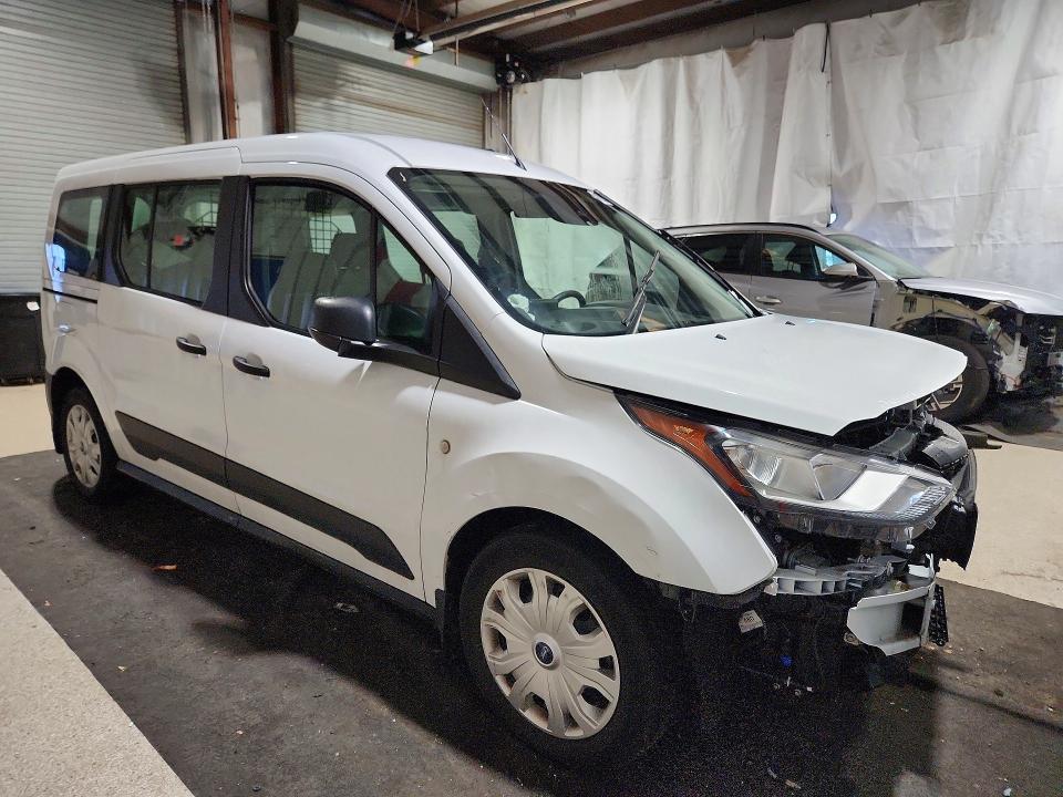 2022 Ford Transit Connect xl