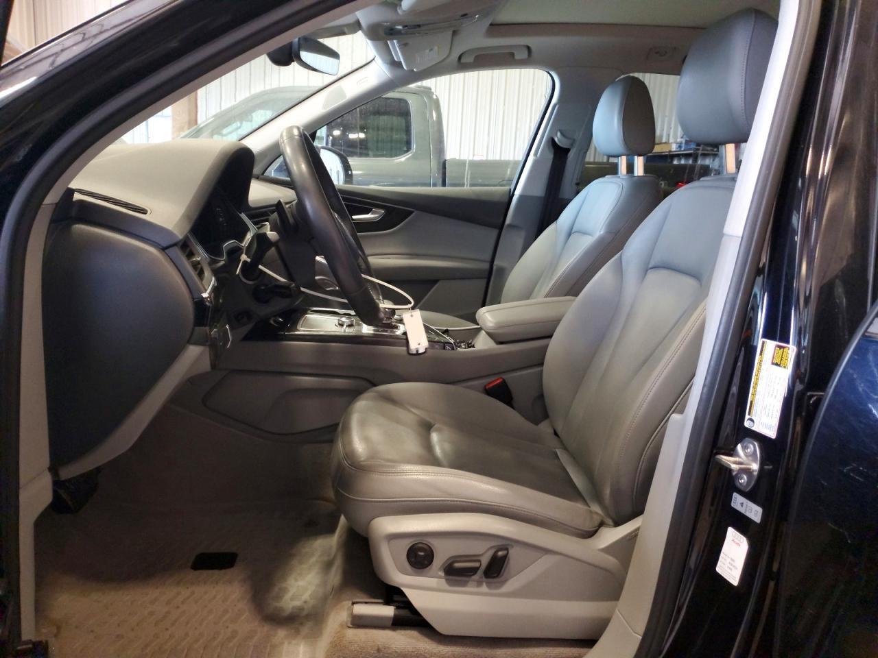 2019 Audi Q7 Premium Plus