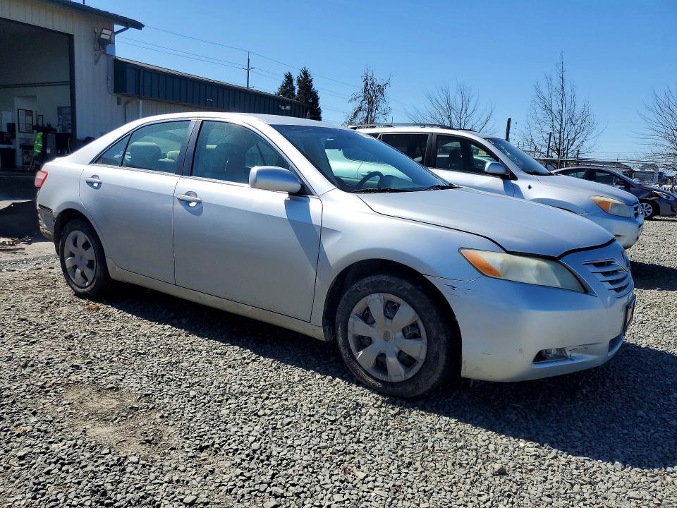 2007 Toyota Camry le