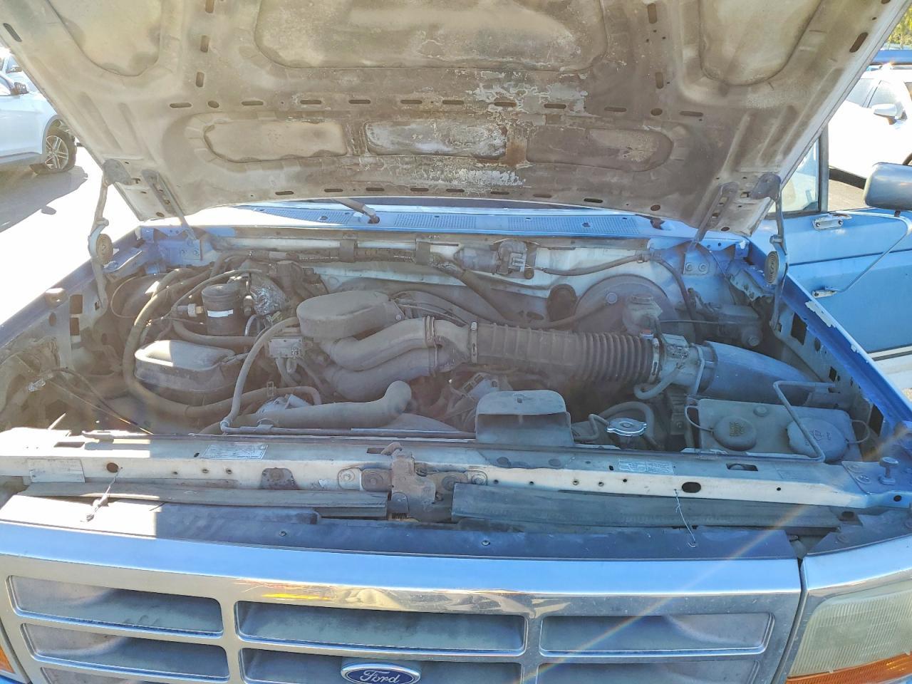 1997 Ford F250