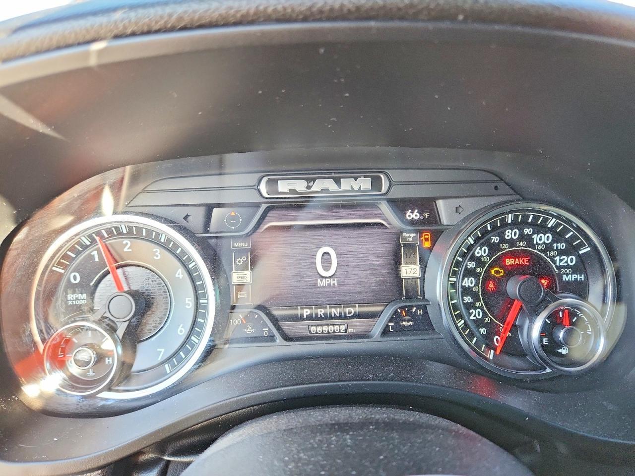 2022 Dodge RAM 1500 BIG Horn