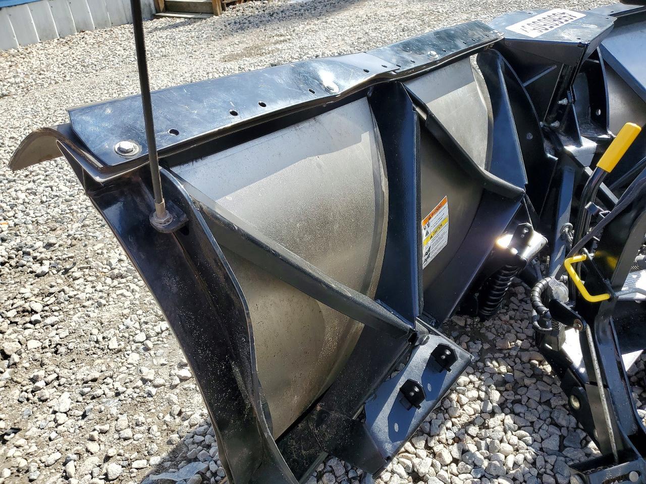 2022 Fisher 2022 Snow Plow