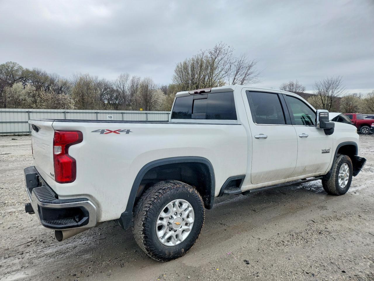 2021 Chevrolet Silverado K2500 Heavy Duty LTZ