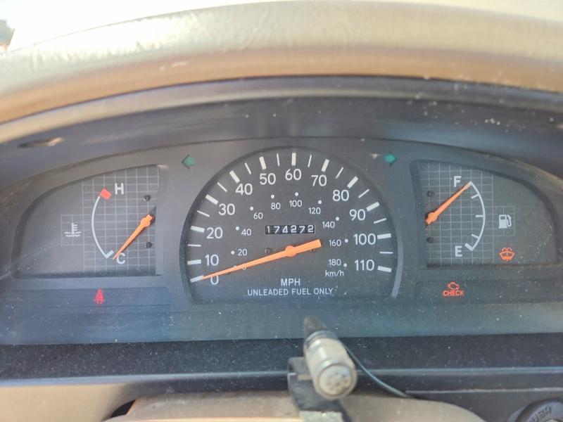 1999 Toyota Tacoma Base