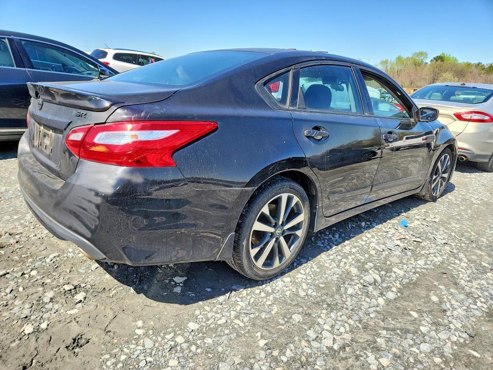 2016 Nissan Altima 2.5 sr