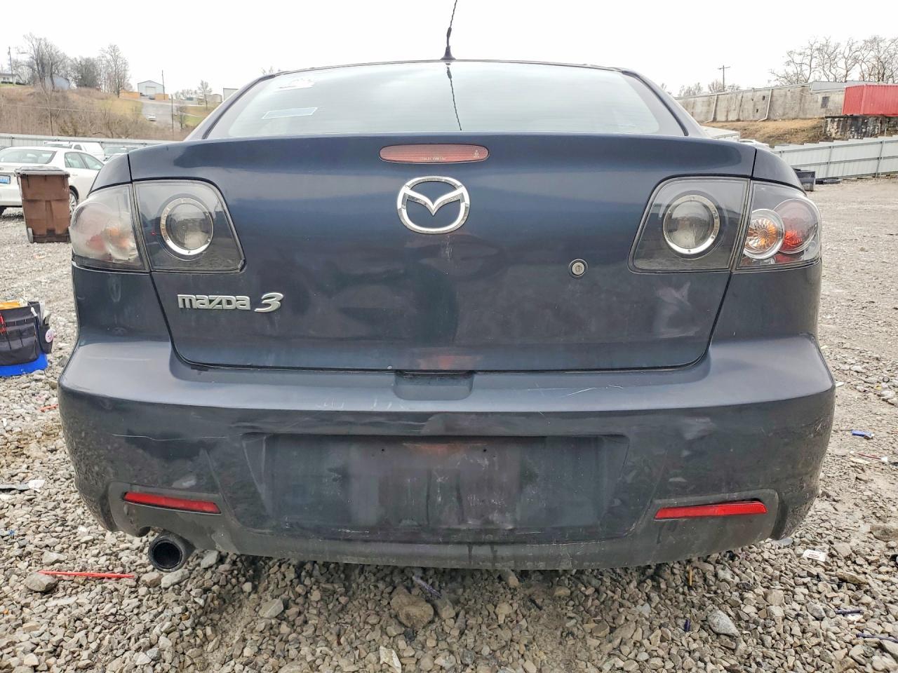 2009 Mazda 3 I