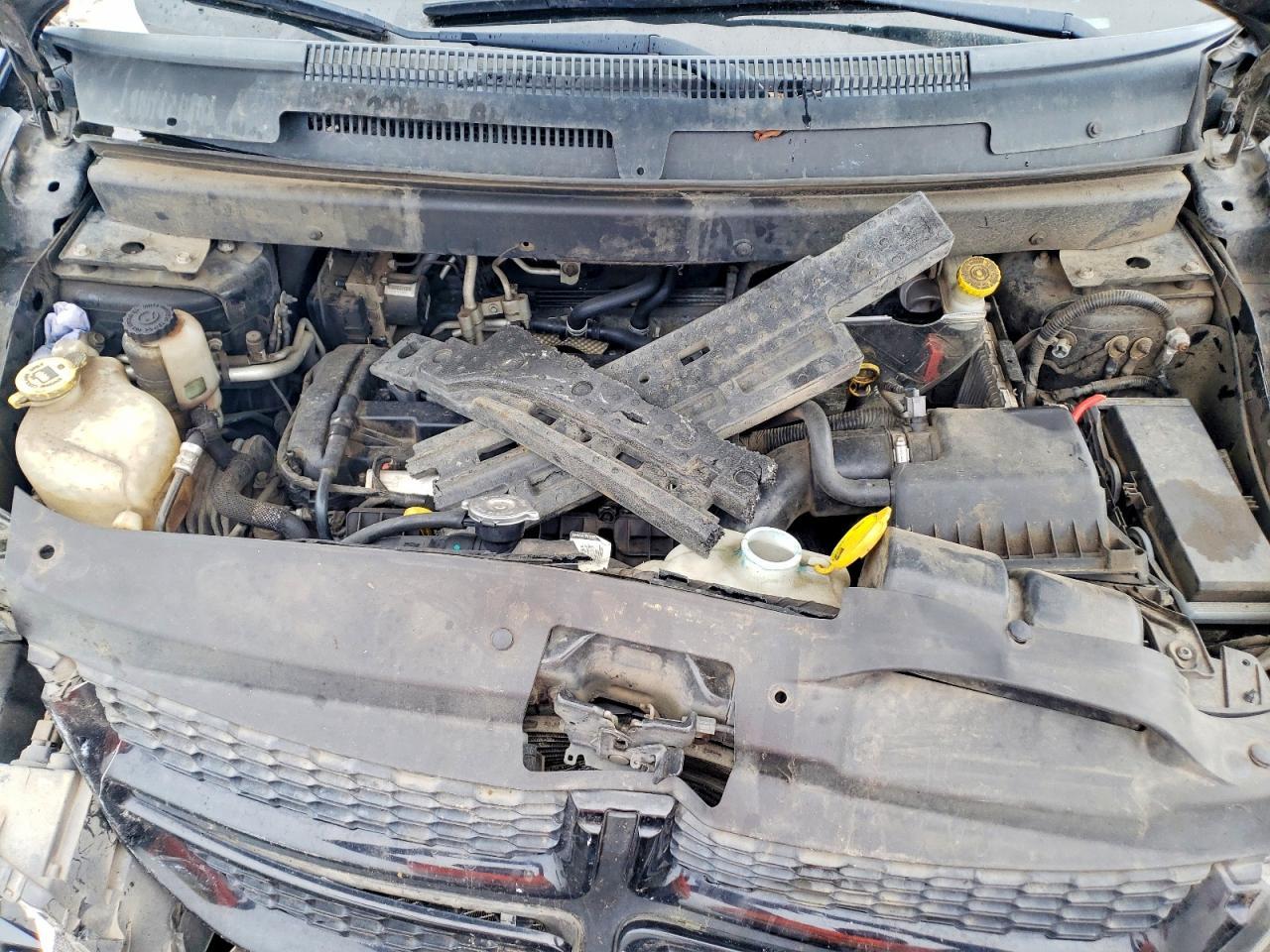 2015 Dodge Journey cr