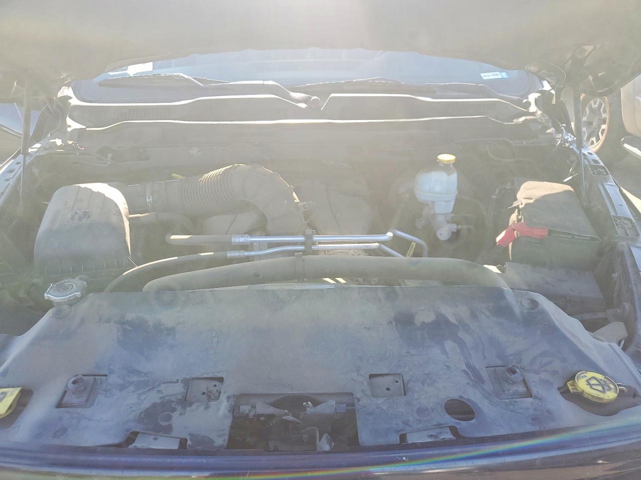 2012 Dodge RAM 1500 Sport