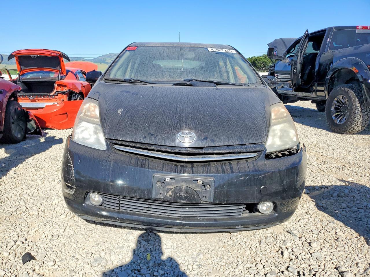 2006 Toyota Prius Base