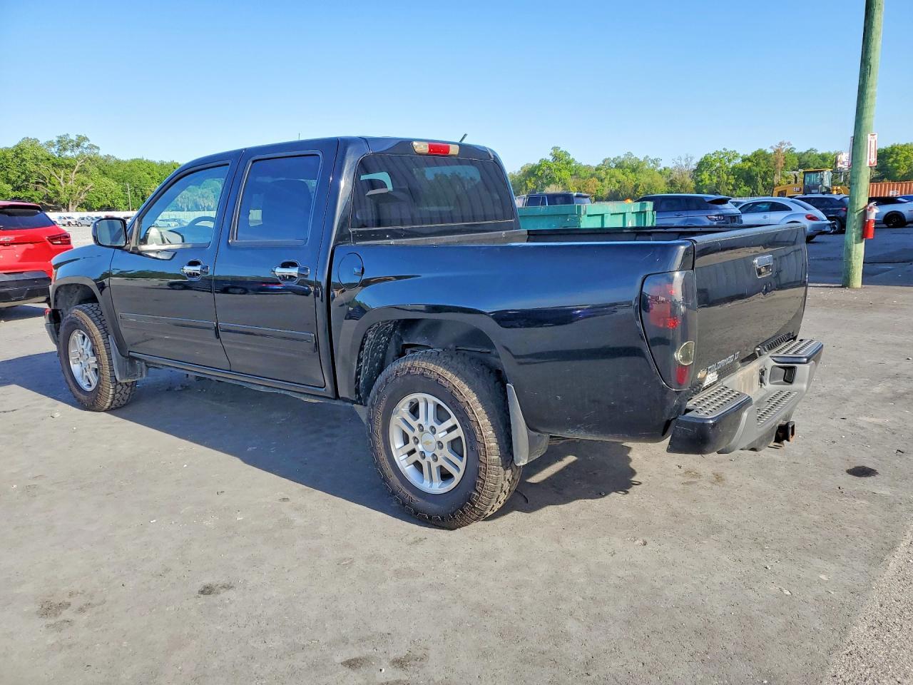 2012 Chevrolet Colorado LT