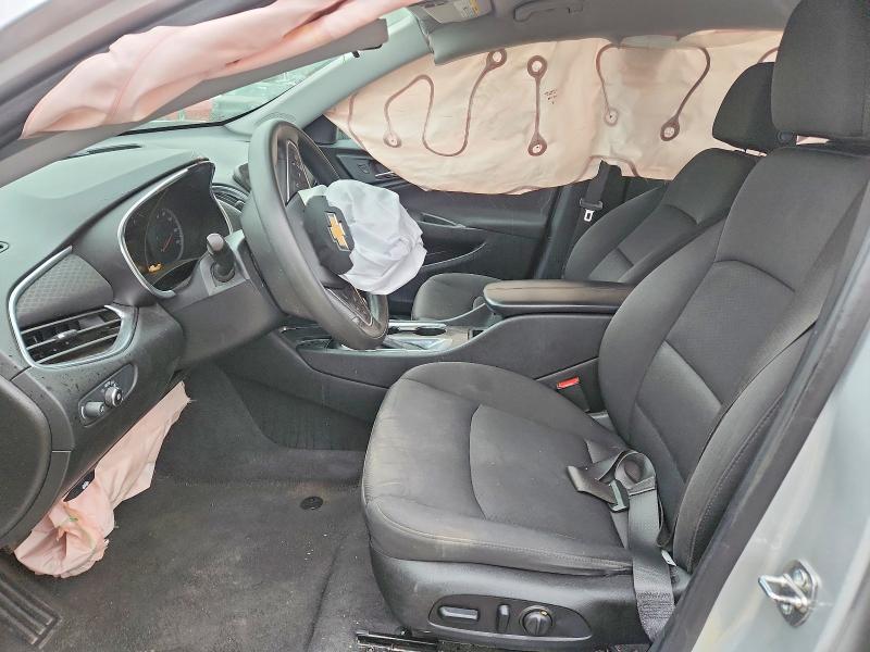 2019 Chev Malibu lt