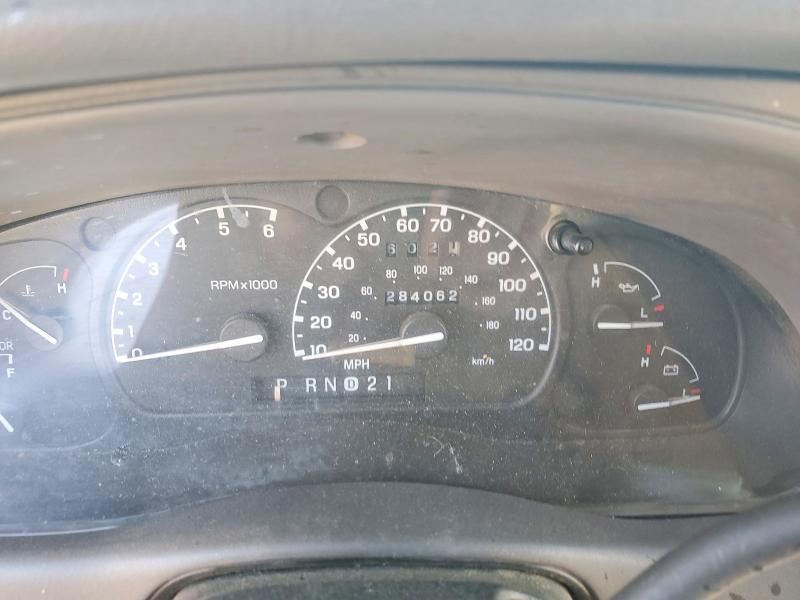 2002 Ford Ranger