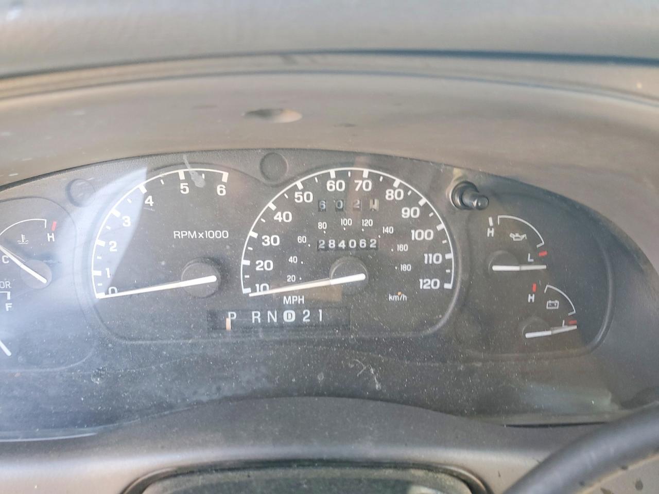 2002 Ford Ranger