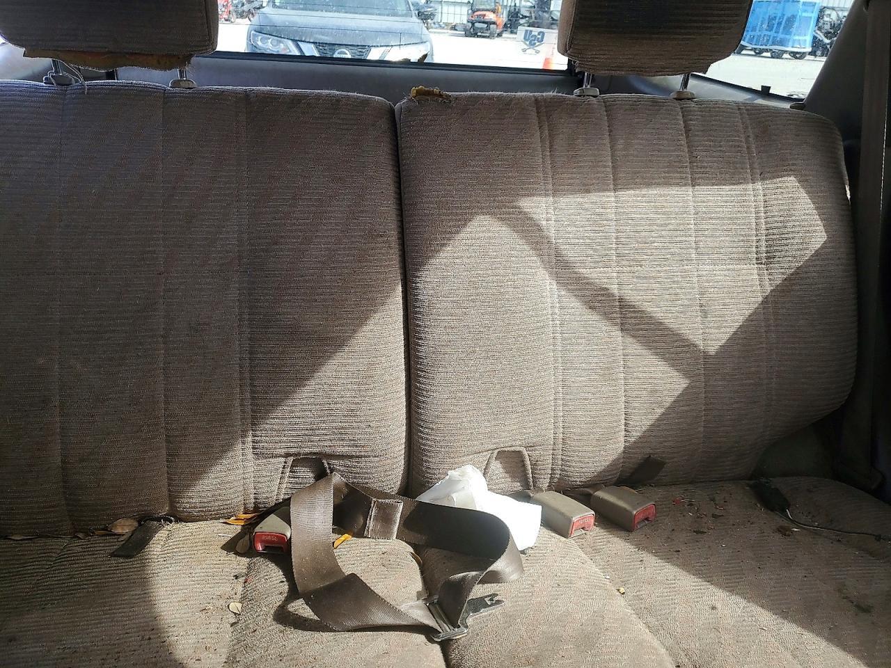 1998 Toyota 4runner SR5