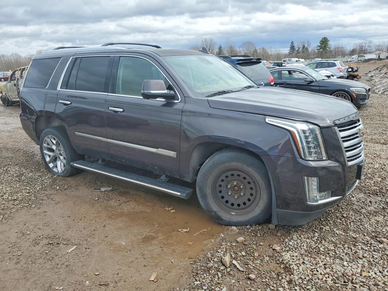2016 Cadillac Escalade Platinum