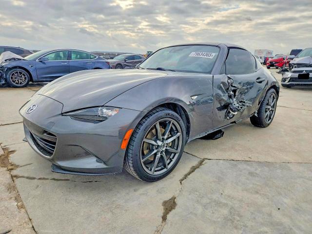 2017 Mazda Mx-5 Miata Grand Touring