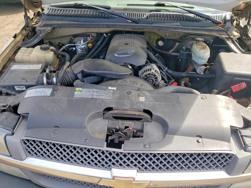 2004 Chevrolet Silverado C1500