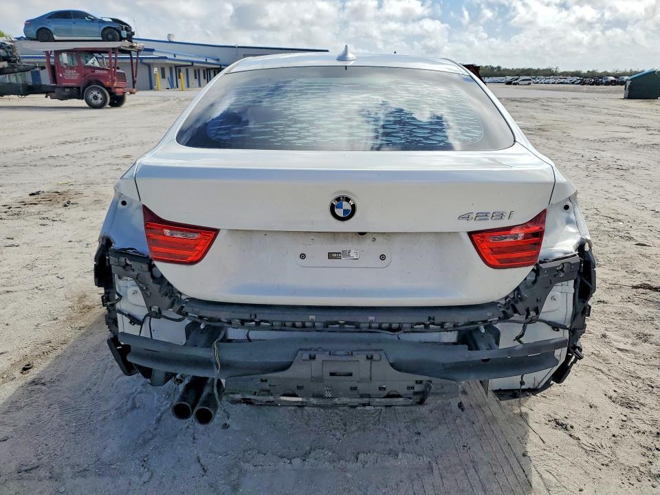 2016 BMW 428 i Gran Coupe Sulev