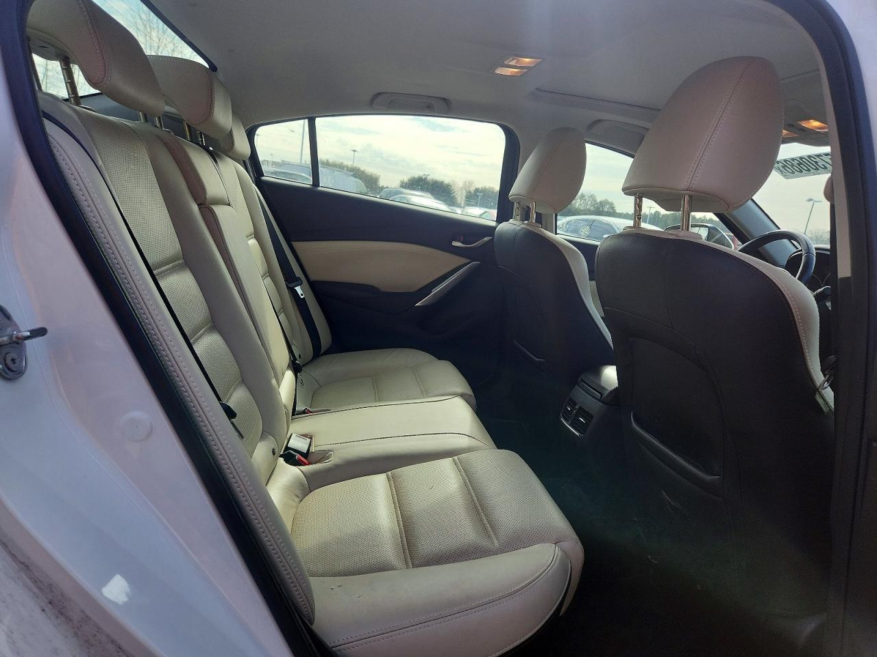 2014 Mazda 6 Grand Touring