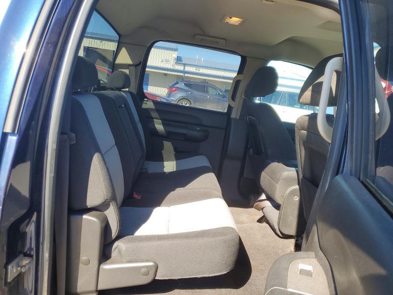2009 Chevrolet Silverado K1500
